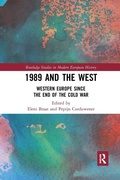Cover: 1989 and the West - Routledge