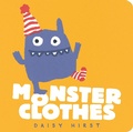 Cover: Monster Clothes - Walker Books Ltd