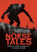 Cover: Norse Tales: Stories from Across the Rainbow Bridge - Walker Studio