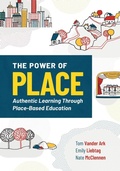 Cover: The Power of Place - Association for Supervision & Curriculum Development