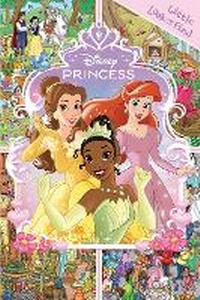 Enlarge image Cover: Disney Princess: First Look and Find - Pi Kids