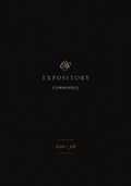 Cover: ESV Expository Commentary - Crossway Books