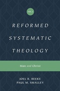 Cover: Reformed Systematic Theology, Volume 2 - Crossway Books