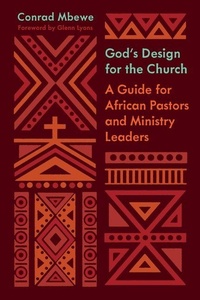 Enlarge image Cover: God's Design for the Church - Crossway Books