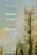 Cover: Theological Retrieval for Evangelicals - Crossway