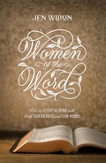 Cover: Women of the Word - Crossway