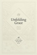 Cover: Unfolding Grace - Crossway Books