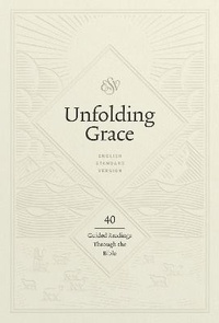 Enlarge image Cover: Unfolding Grace - Crossway Books