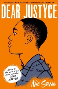 Enlarge image Cover: Dear Justyce - Simon & Schuster Childrens Books