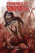Cover: Vengeance of Vampirella Vol. 1 - Dynamite Entertainment