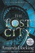 Cover: The Lost City - Pan Books