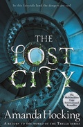 Cover: The Lost City - Pan Books