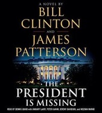 Enlarge image Cover: The President Is Missing - Little Brown and Company