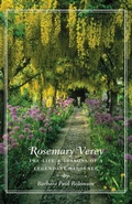 Cover: Rosemary Verey - David R. Godine, Publisher