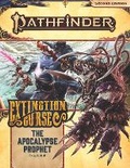 Cover: Pathfinder Adventure Path: The Apocalypse Prophet (Extinction Curse 6 of 6) (P2) - Paizo Publishing, LLC