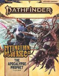 Enlarge image Cover: Pathfinder Adventure Path: The Apocalypse Prophet (Extinction Curse 6 of 6) (P2) - Paizo Publishing, LLC