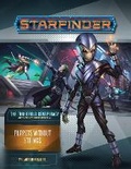 Cover: Starfinder Adventure Path: Puppets without Strings (The Threefold Conspiracy 6 of 6) - Paizo Publishing, LLC