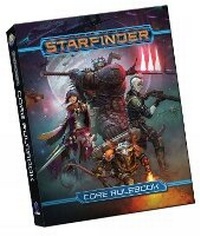 Enlarge image Cover: Starfinder RPG: Starfinder Core Rulebook Pocket Edition - Paizo Publishing, LLC