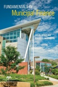 Cover: Fundamentals of Municipal Finance, Second Edition - American Bar Association