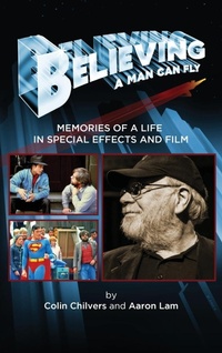 Abbildung von: Believing a Man Can Fly - BEARMANOR MEDIA
