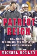 Cover: Patriot Reign - HarperCollins