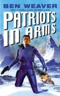 Cover: Patriots in Arms - HarperCollins