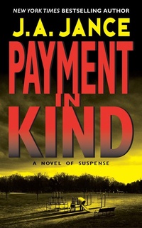 Enlarge image Cover: Payment in Kind - HarperCollins