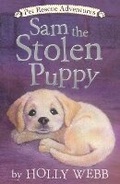 Cover: Sam the Stolen Puppy - Tiger Tales