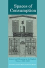 Cover: Spaces of Consumption - Routledge