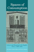 Cover: Spaces of Consumption - Routledge