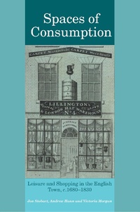 Enlarge image Cover: Spaces of Consumption - Routledge
