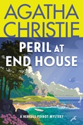 Cover: Peril at End House - HarperCollins