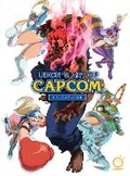 Cover: UDON's Art of Capcom 1 - Hardcover Edition: Volume 1 - Udon Entertainment Corp