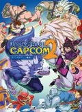 Cover: UDON's Art of Capcom 2 - Hardcover Edition: Volume 2 - Udon Entertainment Corp