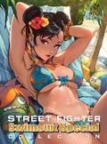 Cover: Street Fighter Swimsuit Special Collection Volume 1 (Hardcover): Volume 1 - Udon Entertainment Corp
