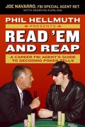 Cover: Phil Hellmuth Presents Read 'Em and Reap - HarperCollins