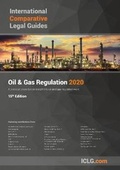 Cover: The International Comparative Legal Guide to: 2020 - Global Legal Group Ltd