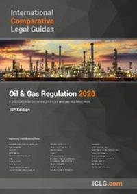 Abbildung von: The International Comparative Legal Guide to: 2020 - Global Legal Group Ltd