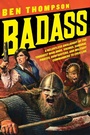 Cover: Badass - William Morrow Paperbacks