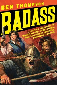 Enlarge image Cover: Badass - William Morrow Paperbacks