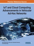 Cover: IoT and Cloud Computing Advancements in Vehicular Ad-Hoc Networks - Business Science Reference
