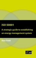 Cover: ISO 50001 - IT Governance Publishing
