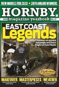 Cover: Hornby Magazine Yearbook No 12 - Key Publishing Ltd