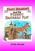 Cover: Pooky Beaumont and the Wizard's Dastardly Plot - Pag-e-nation
