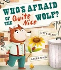 Cover: Who's Afraid of the Quite Nice Wolf? - New Frontier Publishing