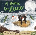 Cover: A Home for Luna - New Frontier Publications