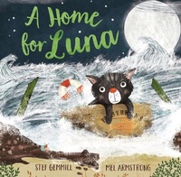 Enlarge image Cover: A Home for Luna - New Frontier Publications