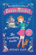Cover: The Crumbling Castle - New Frontier Publications