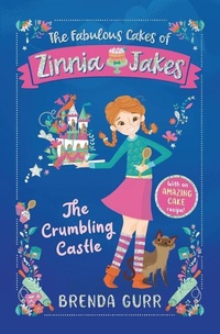 Enlarge image Cover: The Crumbling Castle - New Frontier Publications