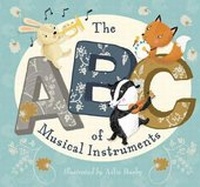 Enlarge image Cover: The ABC of Musical Instruments - Catch a Star